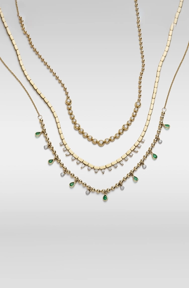 Necklaces