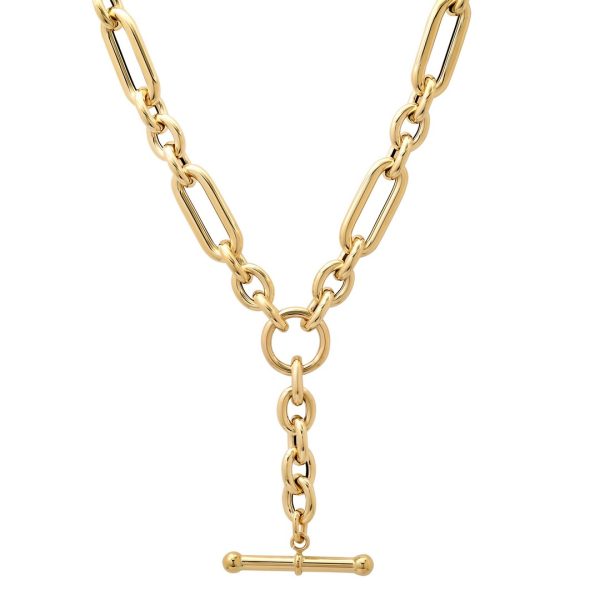 14KY LARGE -1+3 OVAL T-BAR