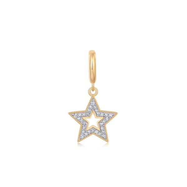 OPENWORK STAR CHARM