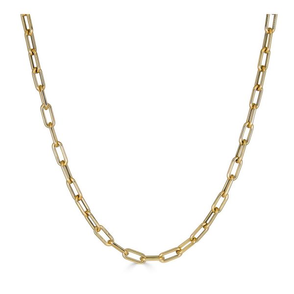 CLASSIC MEDIUM ROUNDED PAPER CLIP CHAIN