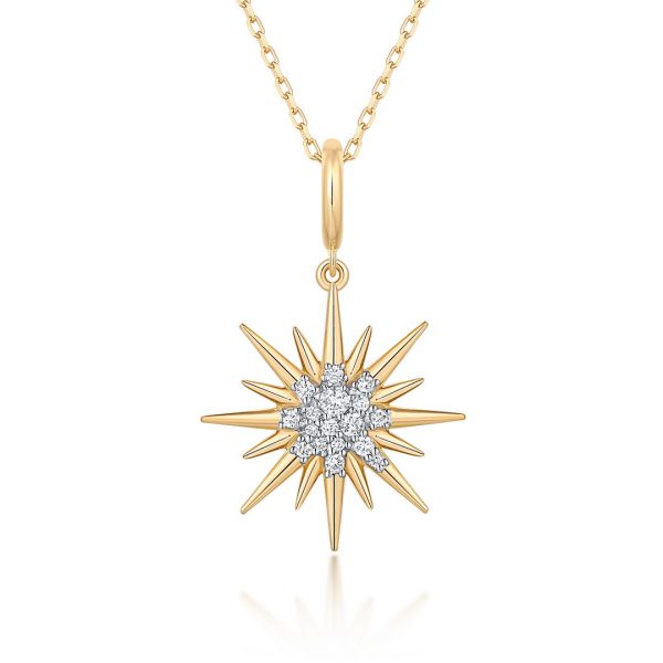 STARBURST PENDANT
