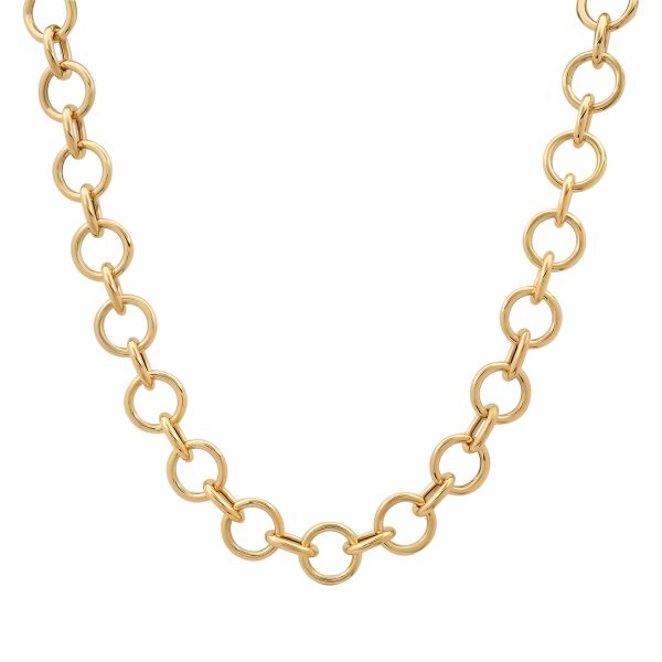 14KY JUMPRING CHAIN
