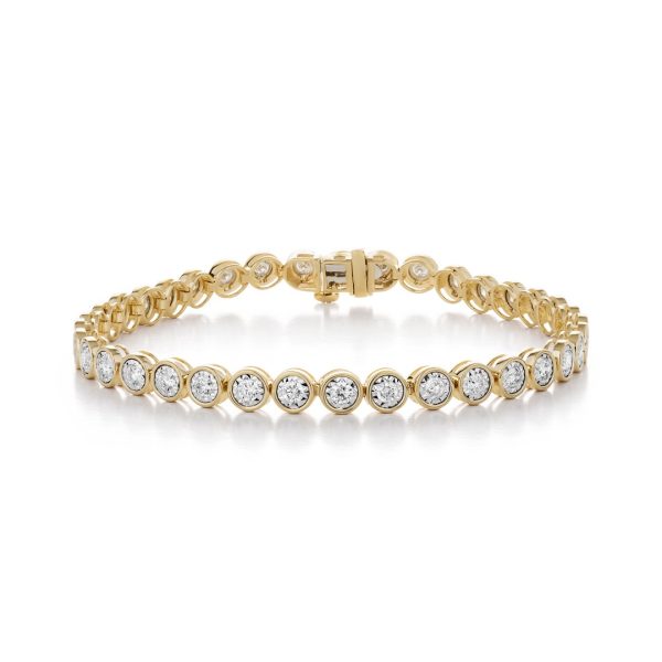 2.00CT MIRACULOUS BRACELET