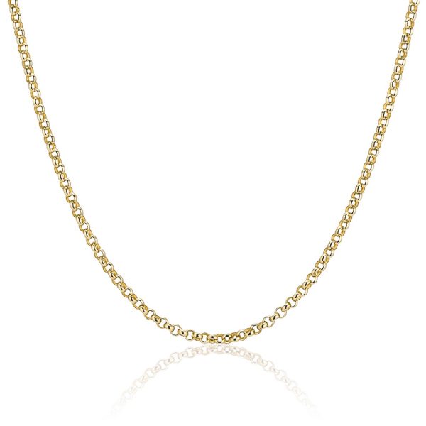 3.5MM ROLO CHAIN