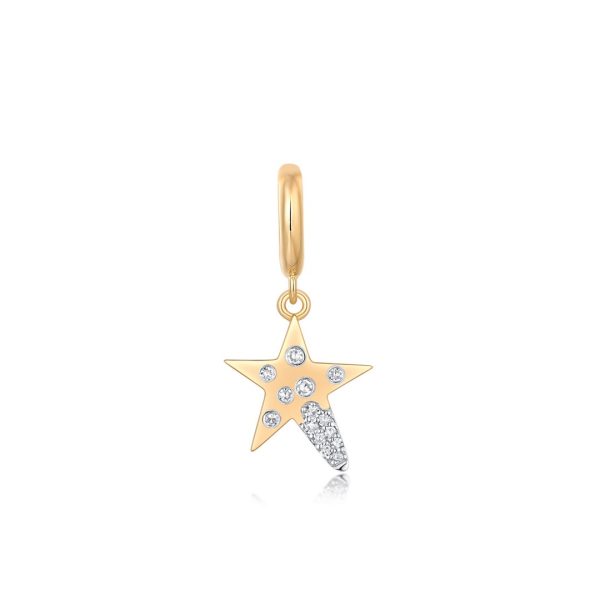 SHOOTING STAR CHARM