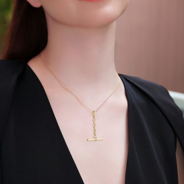 TOGGLE PENDANT