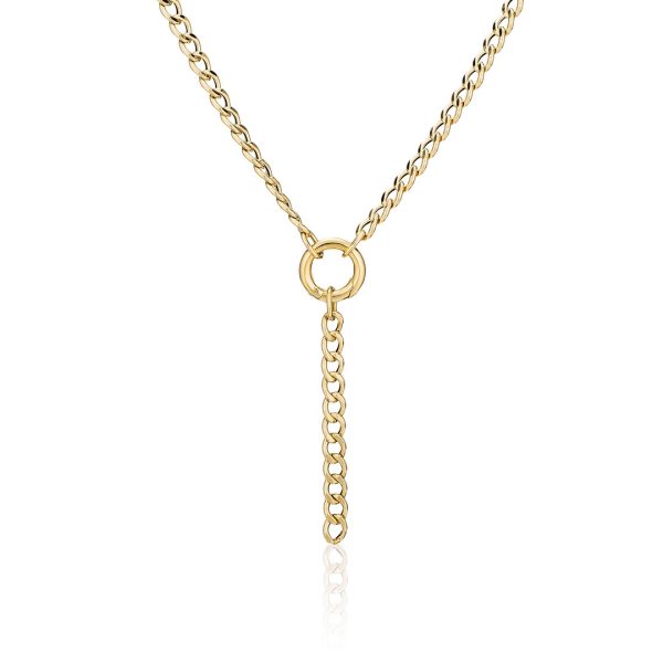 5MM CUBAN LARIAT CHAIN