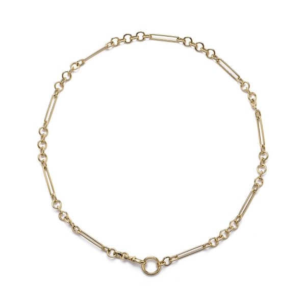 XS 1+7 OVAL X ROUND SWIVEL