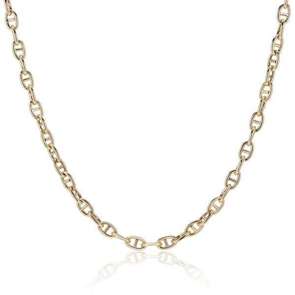 OVAL H-LINK CHAIN
