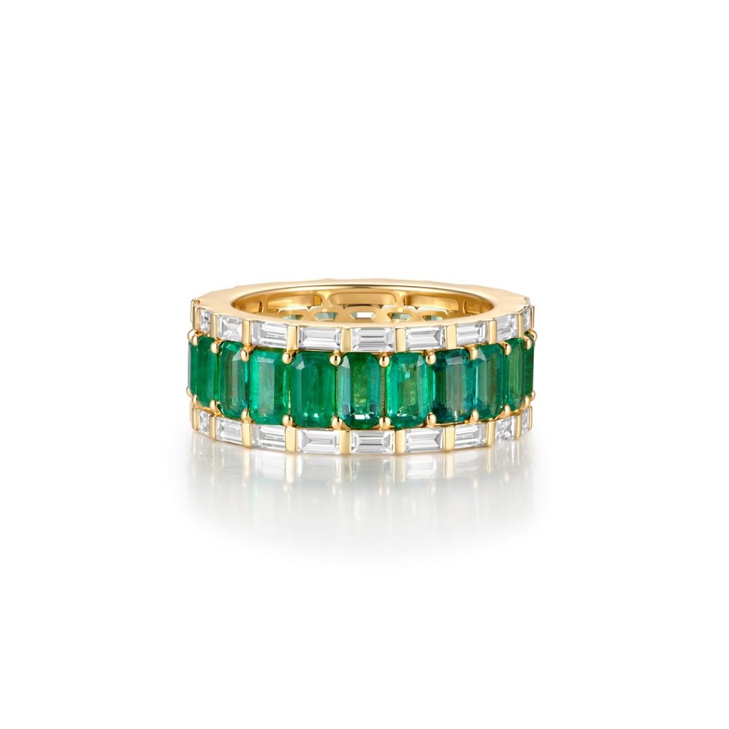 WIDE ETERNITY BAND